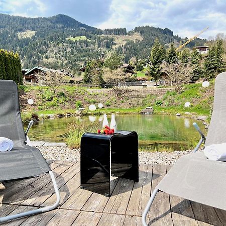 Hideaway Design Chalet By Belle Stay Kitzbühel Zewnętrze zdjęcie