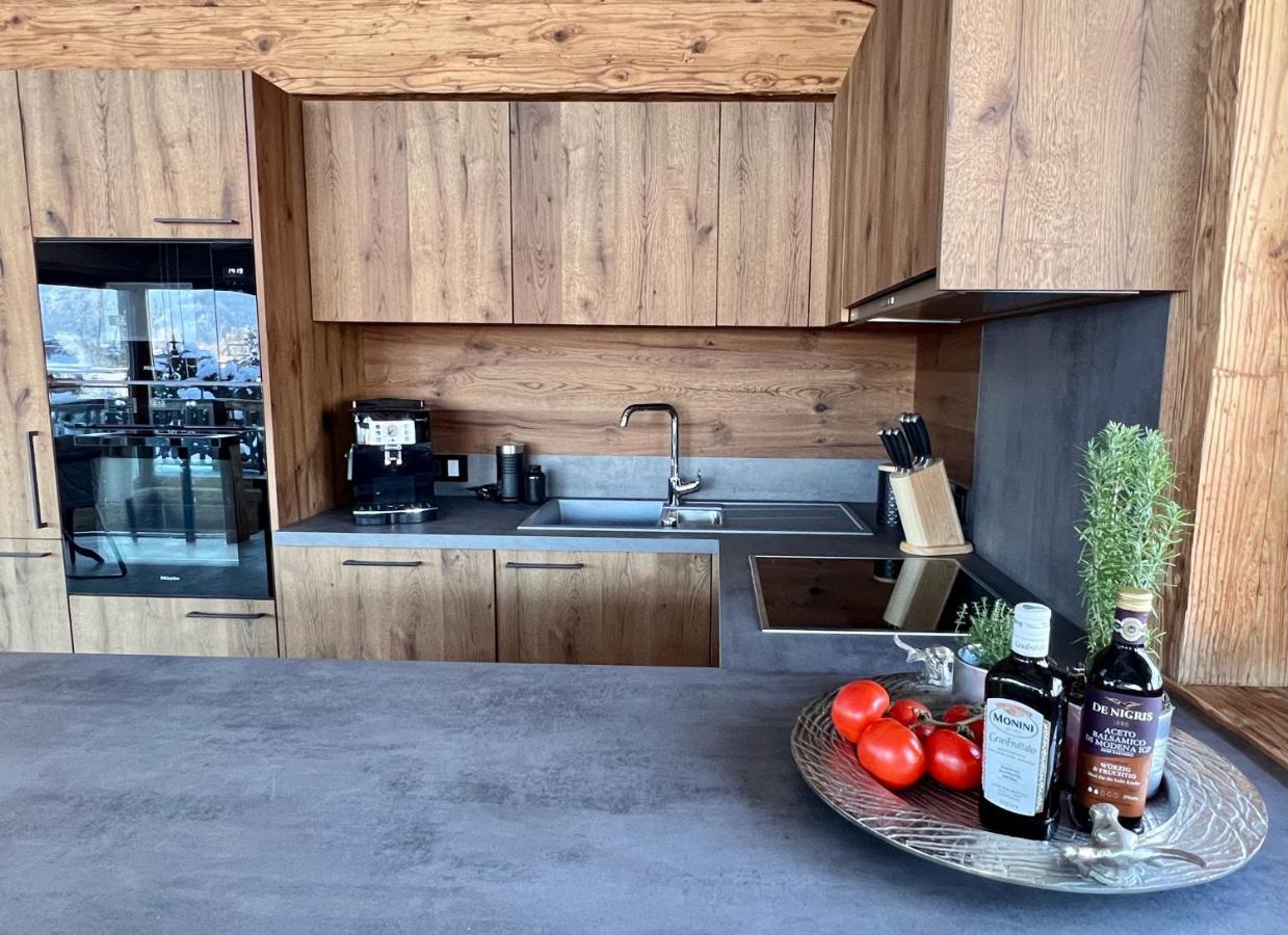 Hideaway Design Chalet By Belle Stay Kitzbühel Zewnętrze zdjęcie