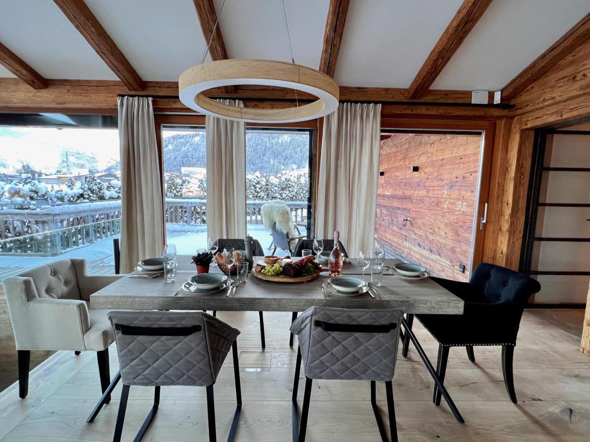Hideaway Design Chalet By Belle Stay Kitzbühel Zewnętrze zdjęcie
