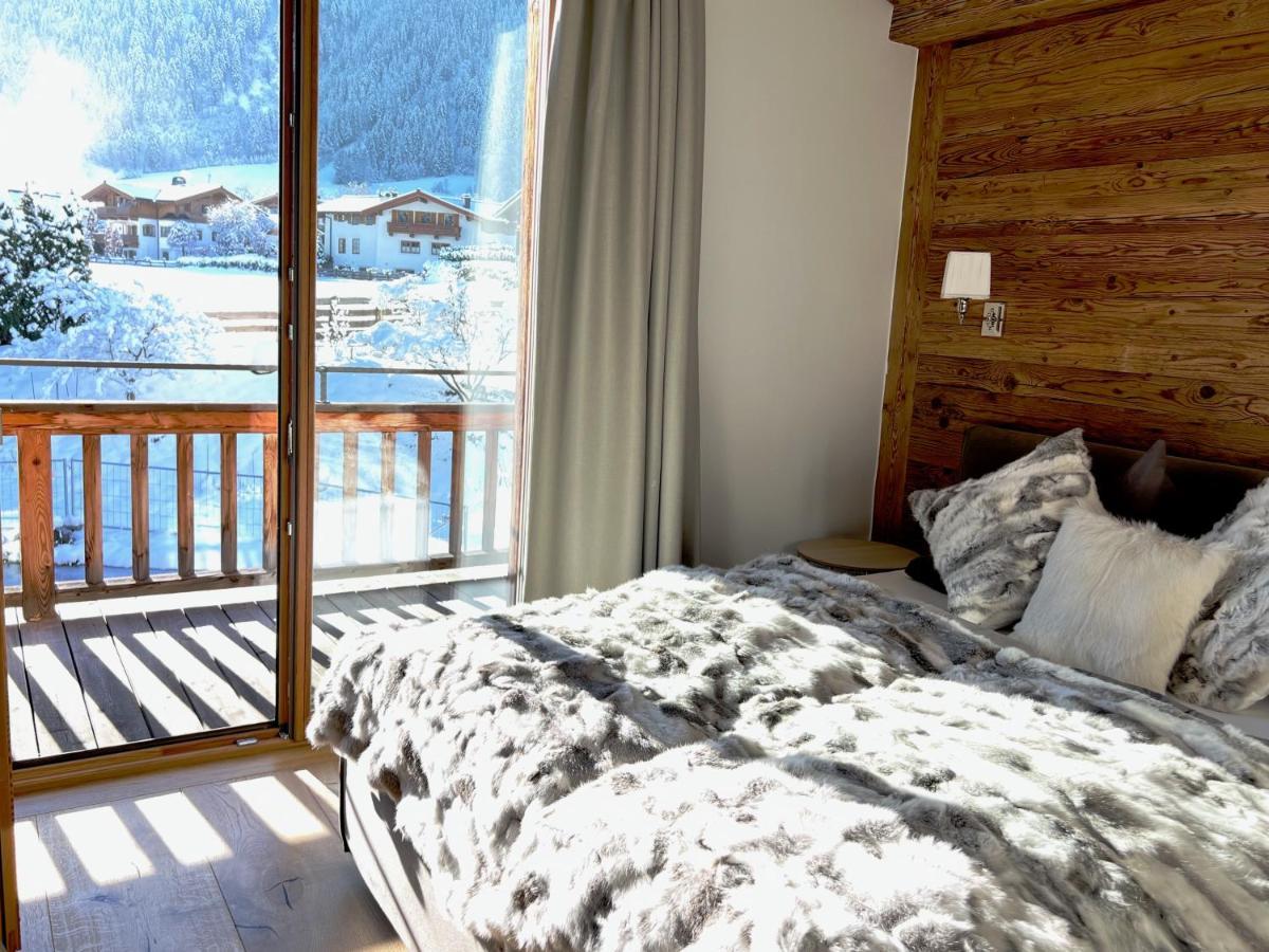 Hideaway Design Chalet By Belle Stay Kitzbühel Zewnętrze zdjęcie