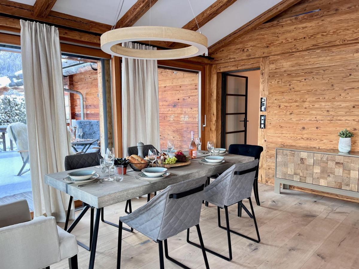 Hideaway Design Chalet By Belle Stay Kitzbühel Zewnętrze zdjęcie