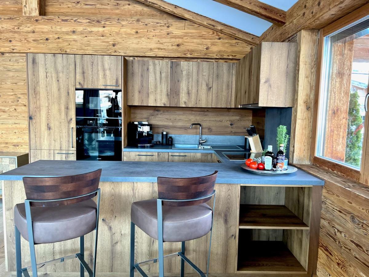 Hideaway Design Chalet By Belle Stay Kitzbühel Zewnętrze zdjęcie