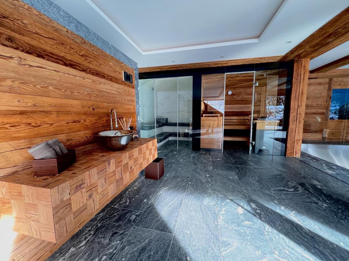 Hideaway Design Chalet By Belle Stay Kitzbühel Zewnętrze zdjęcie