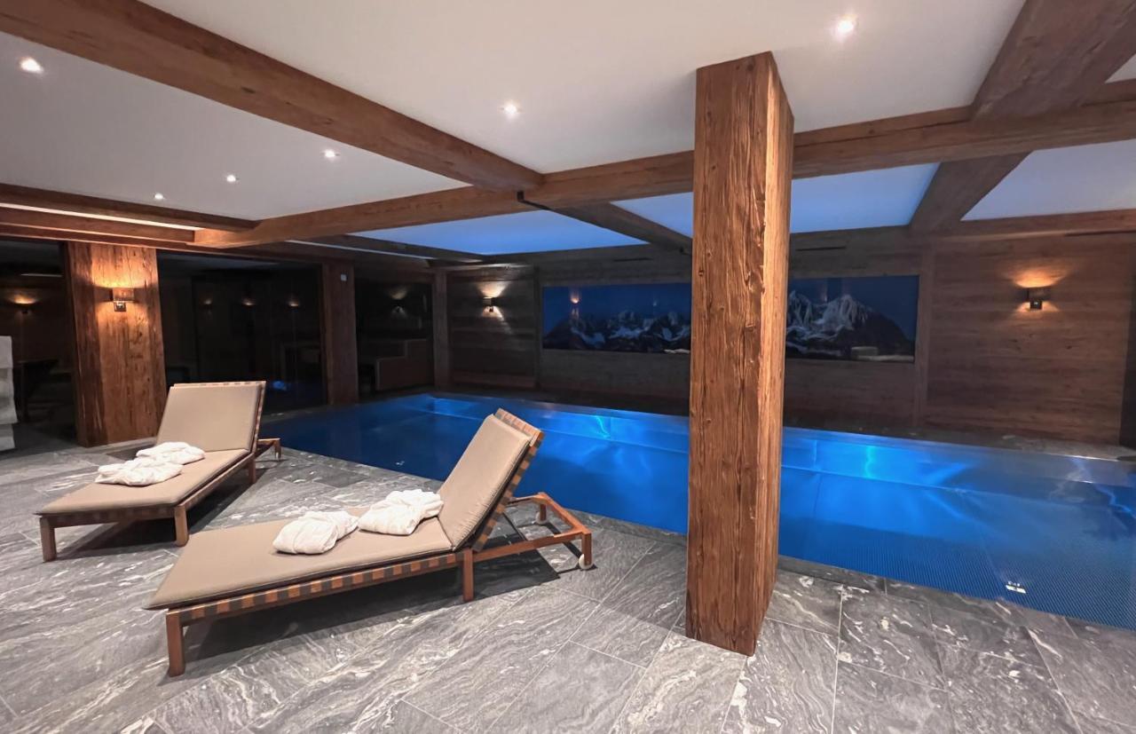 Hideaway Design Chalet By Belle Stay Kitzbühel Zewnętrze zdjęcie