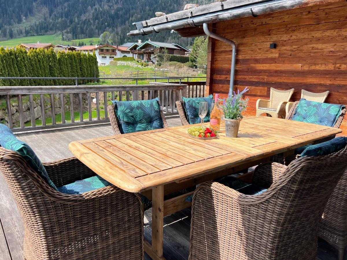 Hideaway Design Chalet By Belle Stay Kitzbühel Zewnętrze zdjęcie