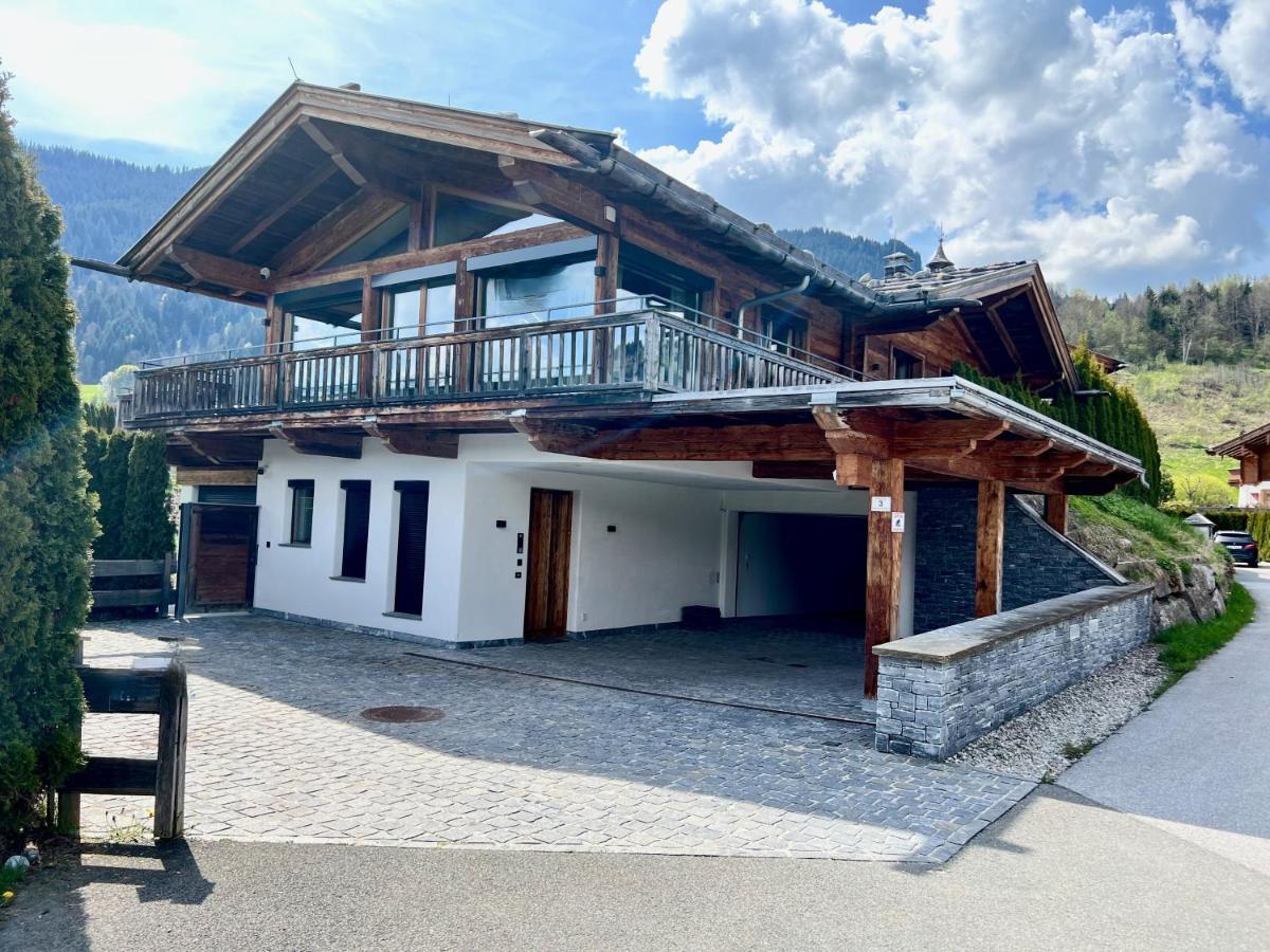 Hideaway Design Chalet By Belle Stay Kitzbühel Zewnętrze zdjęcie