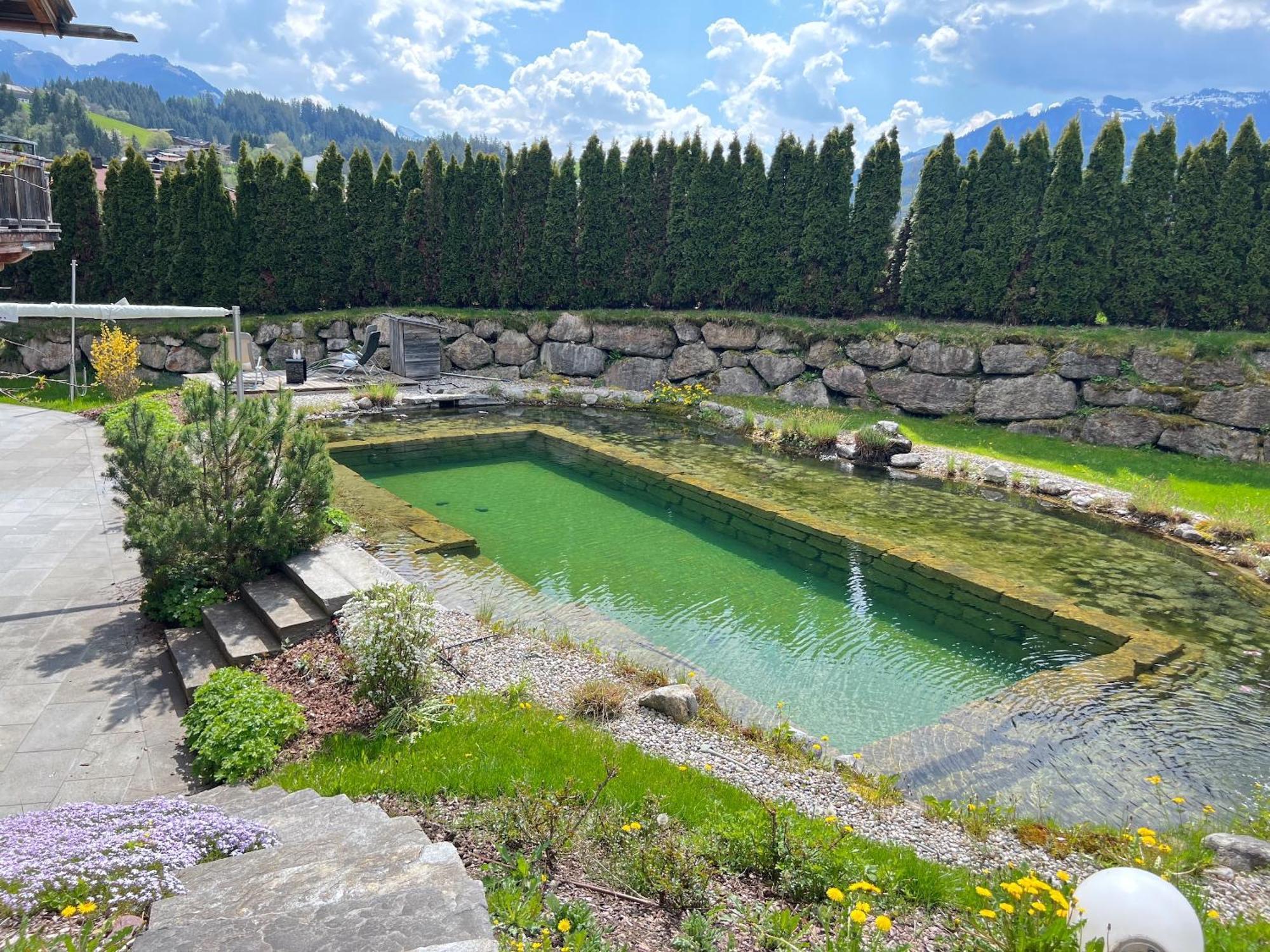 Hideaway Design Chalet By Belle Stay Kitzbühel Zewnętrze zdjęcie
