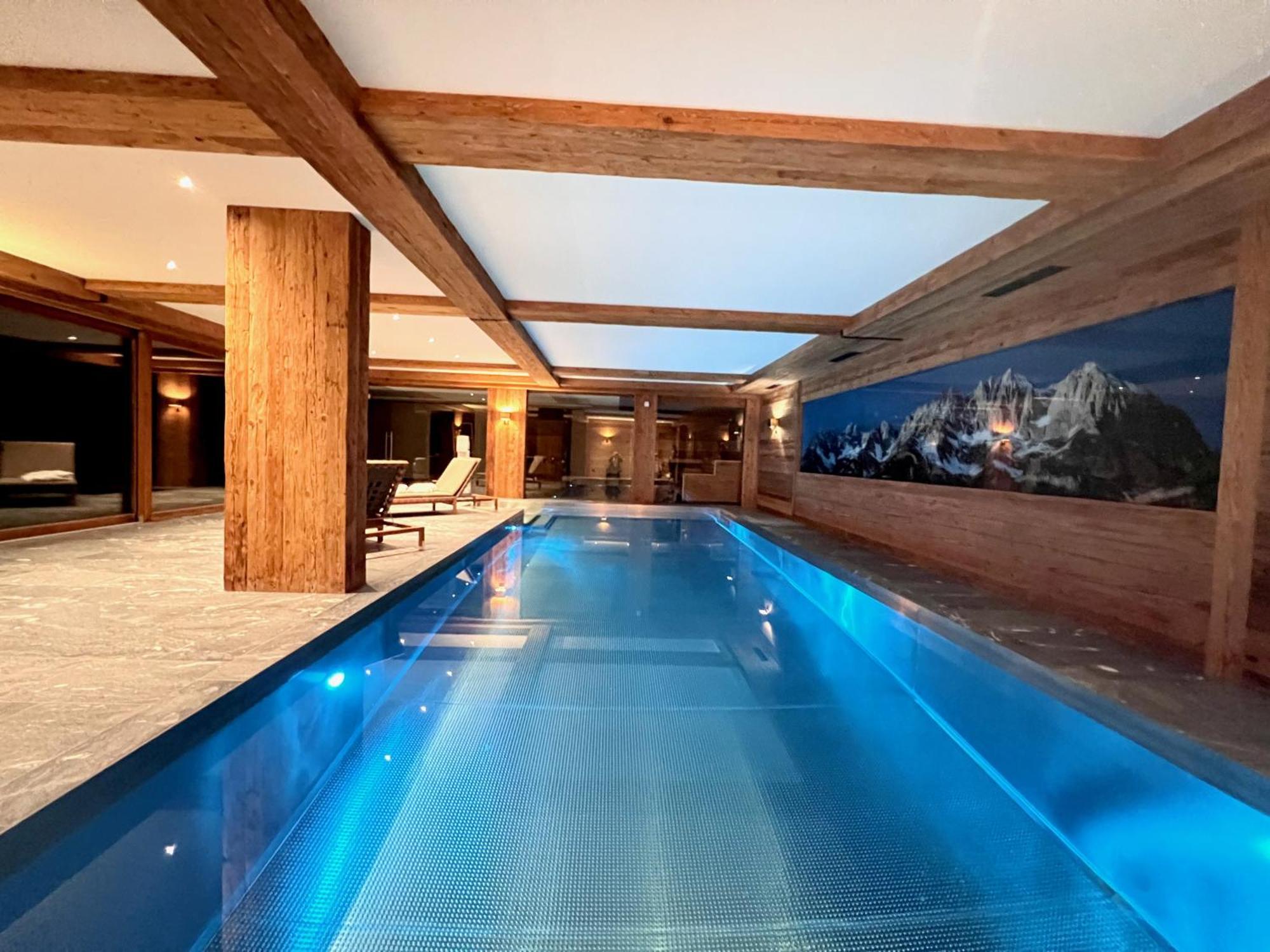 Hideaway Design Chalet By Belle Stay Kitzbühel Zewnętrze zdjęcie