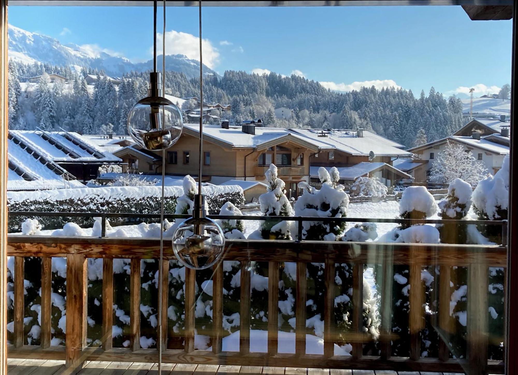 Hideaway Design Chalet By Belle Stay Kitzbühel Zewnętrze zdjęcie
