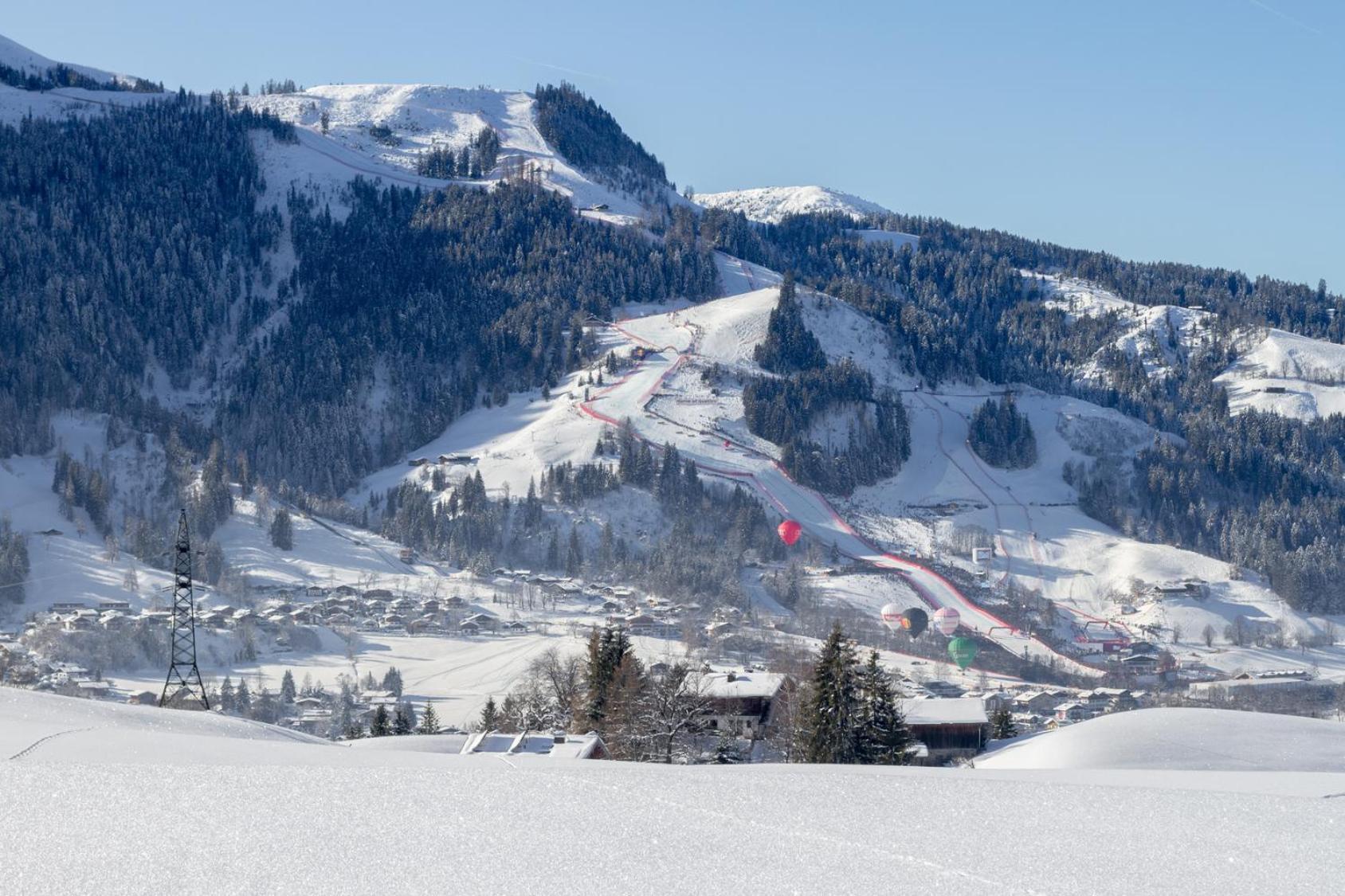 Hideaway Design Chalet By Belle Stay Kitzbühel Zewnętrze zdjęcie